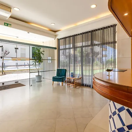 Turim Algarve Mor Turisticos Apartahotel Portimão