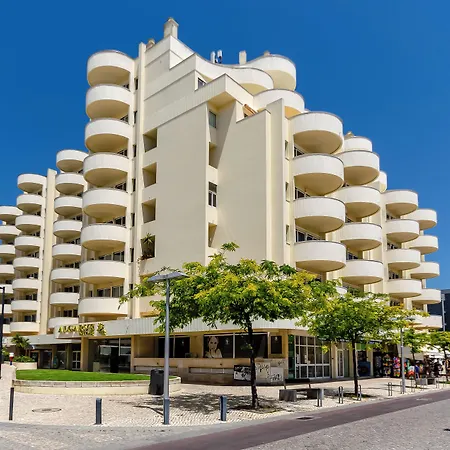 מלון דירות Turim Algarve Mor Turisticos פורטימאו