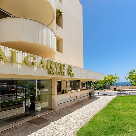 Apart-hotel Turim Algarve Mor Turísticos Portimão