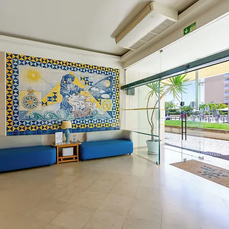 Turim Algarve Mor Turisticos Aparthotel Portimão