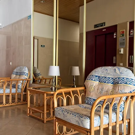 Turim Algarve Mor Turisticos 公寓式酒店
