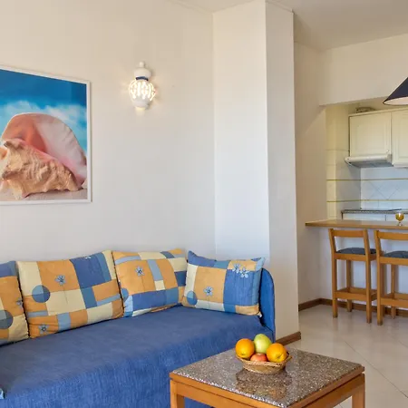 Turim Algarve Mor Turisticos Апарт-отель Портиман