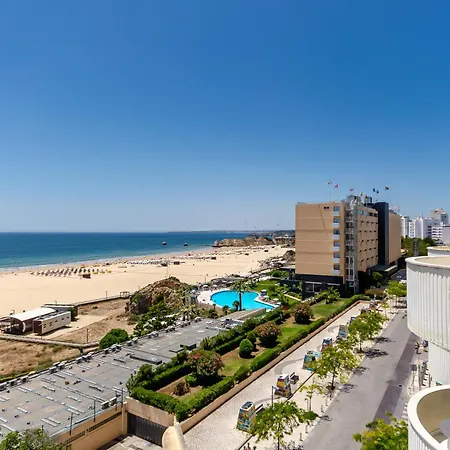 Апарт-отель Turim Algarve Mor Turisticos Портиман