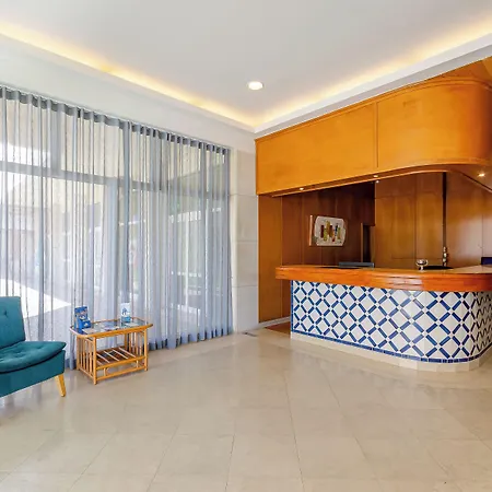 Hotel apartamentowy Turim Algarve Mor Turisticos 3*