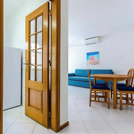 Hotel apartamentowy Turim Algarve Mor Turisticos